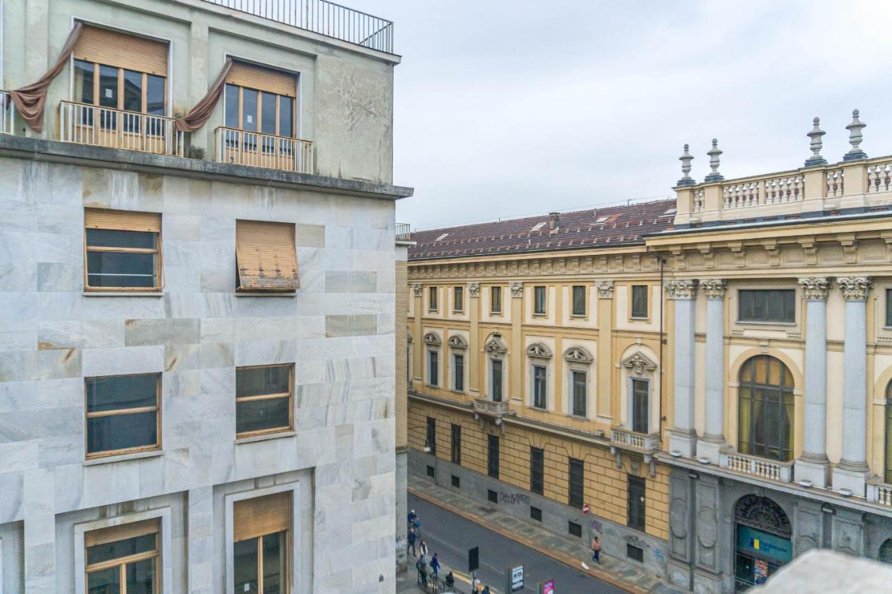 Turin Oasis Botanique Modern & Central Apartment Exterior photo